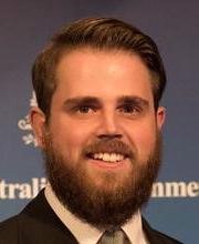 Thomas Brown, 2019 Frank Knox Memorial Fellow